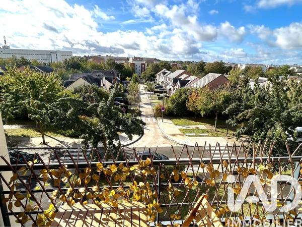 Appartement à vendre 3 pièces 69 m² Amiens