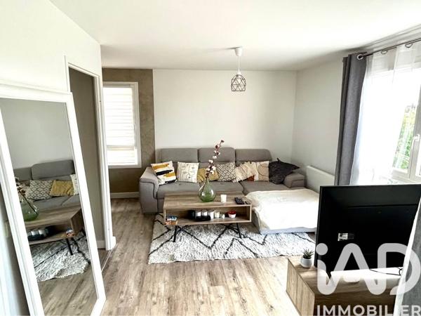 Appartement à vendre 3 pièces 69 m² Amiens