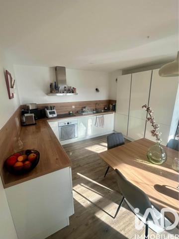 Appartement à vendre 3 pièces 69 m² Amiens