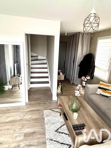 Appartement à vendre 3 pièces 69 m² Amiens