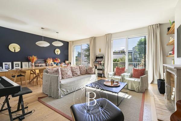 Neuilly-sur-Seine, Appartement 4 Chambres -  125 m² à vendre