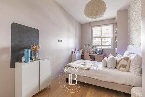 Neuilly-sur-Seine, Appartement 4 Chambres -  125 m² à vendre