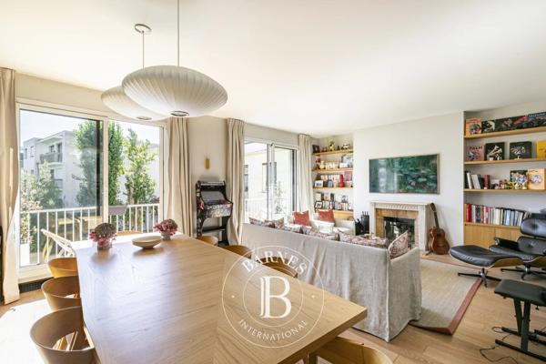 Neuilly-sur-Seine, Appartement 4 Chambres -  125 m² à vendre