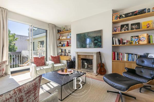 Neuilly-sur-Seine, Appartement 4 Chambres -  125 m² à vendre