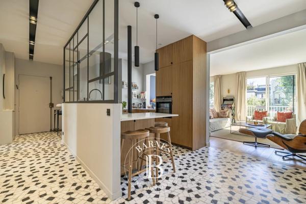 Neuilly-sur-Seine, Appartement 4 Chambres -  125 m² à vendre