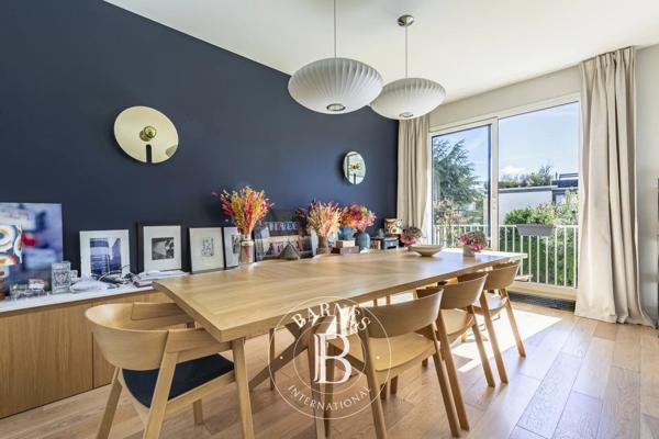 Neuilly-sur-Seine, Appartement 4 Chambres -  125 m² à vendre