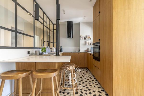 Neuilly-sur-Seine, Appartement 4 Chambres -  125 m² à vendre