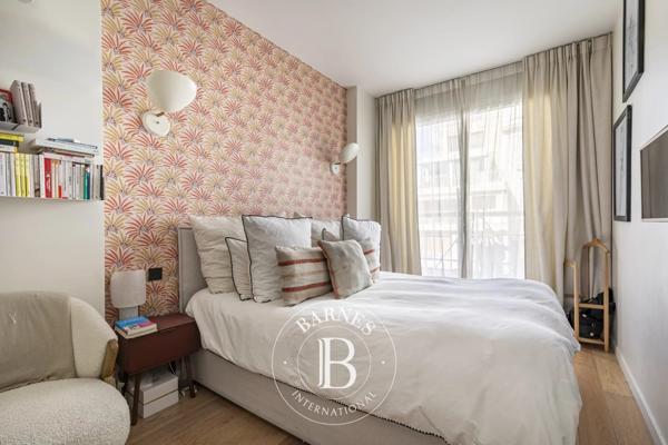 Neuilly-sur-Seine, Appartement 4 Chambres -  125 m² à vendre
