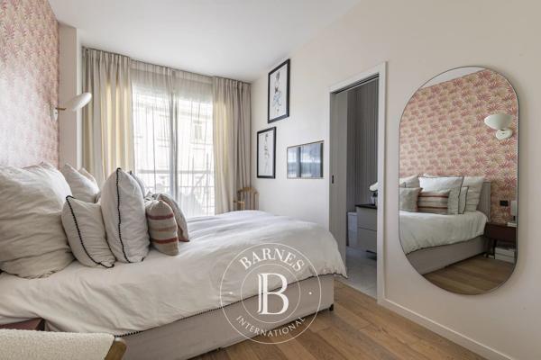 Neuilly-sur-Seine, Appartement 4 Chambres -  125 m² à vendre
