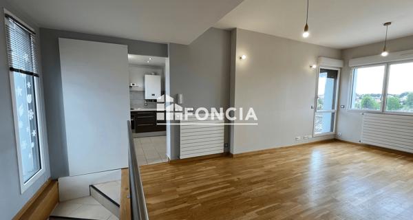 Location Appartement meublé 3 pièces 58.62 m² - Joinville-le-pont 94340