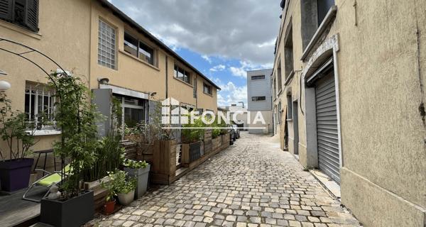 Location Appartement meublé 3 pièces 58.62 m² - Joinville-le-pont 94340