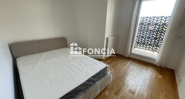 Location Appartement meublé 3 pièces 58.62 m² - Joinville-le-pont 94340