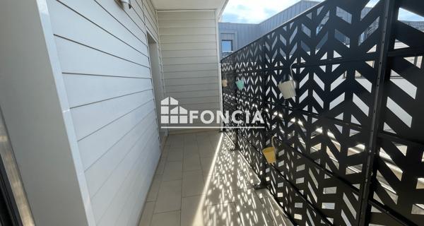 Location Appartement meublé 3 pièces 58.62 m² - Joinville-le-pont 94340
