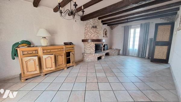 Arras, quartier Université, pavillon individuel d'environ 100 m²