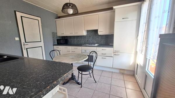 Arras, quartier Université, pavillon individuel d'environ 100 m²