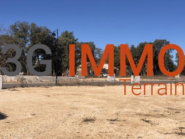 Vente / Terrain constructible