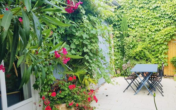 Maison à louer    4 pièces •  La Flotte