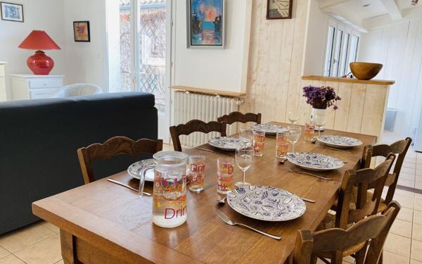 Maison à louer    4 pièces •  La Flotte