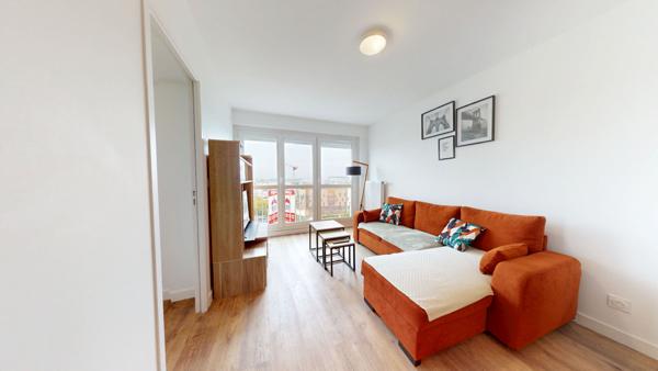 Appartement rénové 3 chambres ? Ascenseur, parking et cave ? Caen Sud-Est