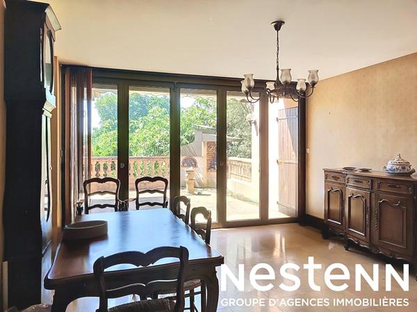 A VENDRE : Maison de caractère & son jardin romantique à Crêches-sur-Saône