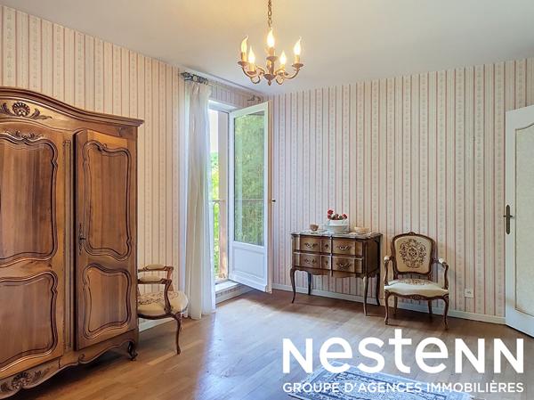 A VENDRE : Maison de caractère & son jardin romantique à Crêches-sur-Saône