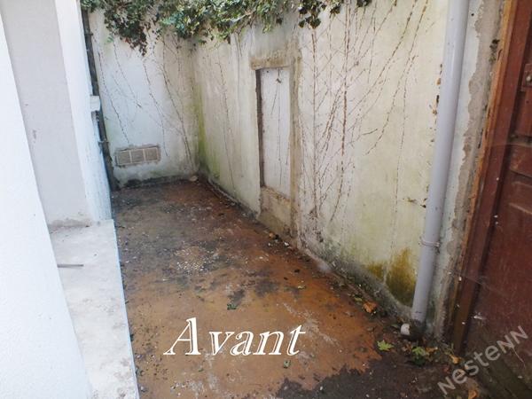 Maison de ville à rénover à Cuisery - 6 pièces, 140 m²