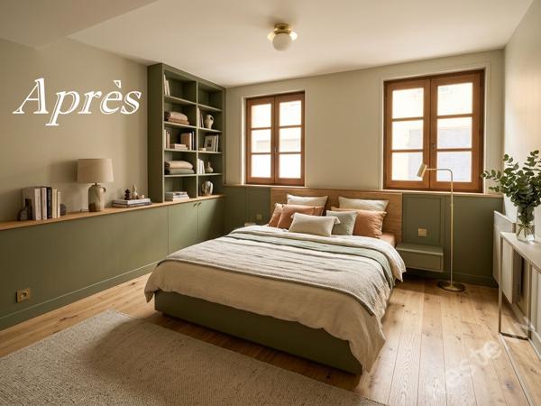 Maison de ville à rénover à Cuisery - 6 pièces, 140 m²