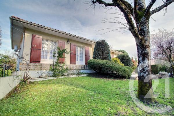 Maison à vendre  6 pièces - 118,41 m 2   VILLENAVE D ORNON  - 33