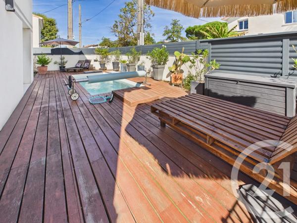 Maison à vendre  6 pièces - 118,41 m 2   VILLENAVE D ORNON  - 33