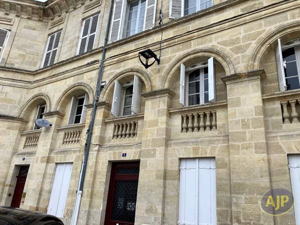 Location appartement Libourne : 600 € - AJP Immobilier Libourne