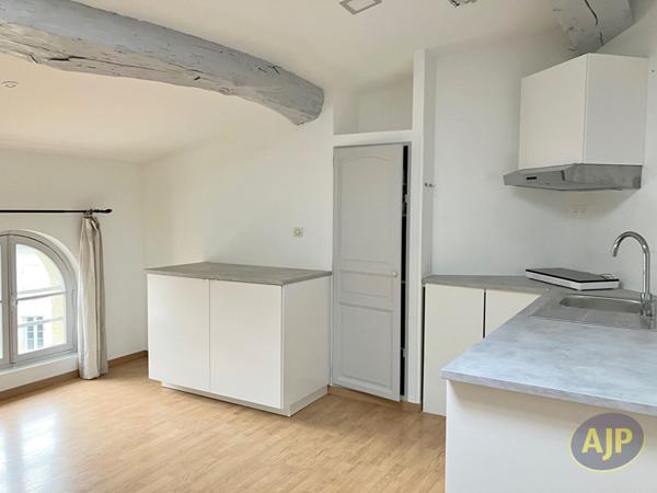 Location appartement Libourne : 600 € - AJP Immobilier Libourne