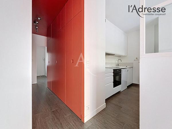 SURESNES/ Chêne - Appartement 4 pièces 77m² - Jardin de 73m² - 1 Cabanon - 1 Parking