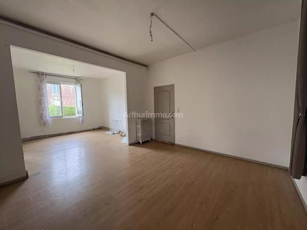 Vente Maison 4 pièces 124 m2 à Péronne