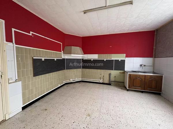 Vente Maison 4 pièces 124 m2 à Péronne