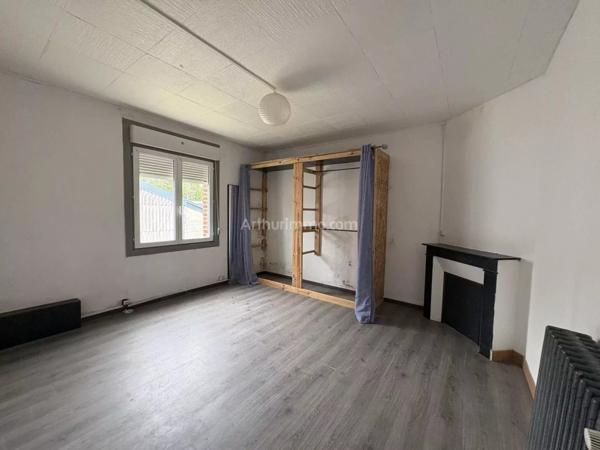 Vente Maison 4 pièces 124 m2 à Péronne