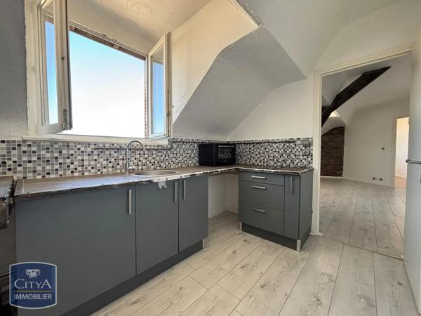 Appartement à vendre 2 pièces 40m²