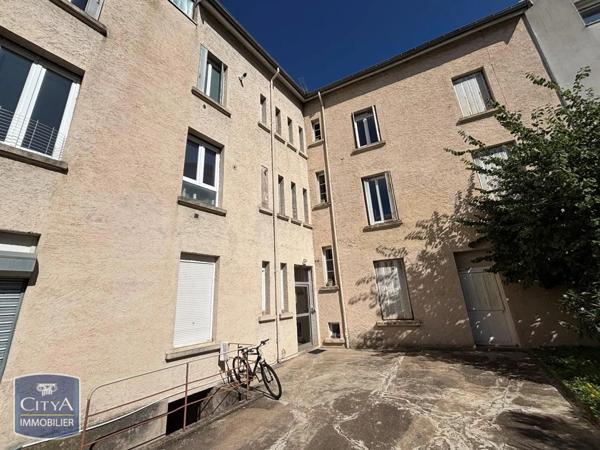 Appartement à vendre 2 pièces 40m²
