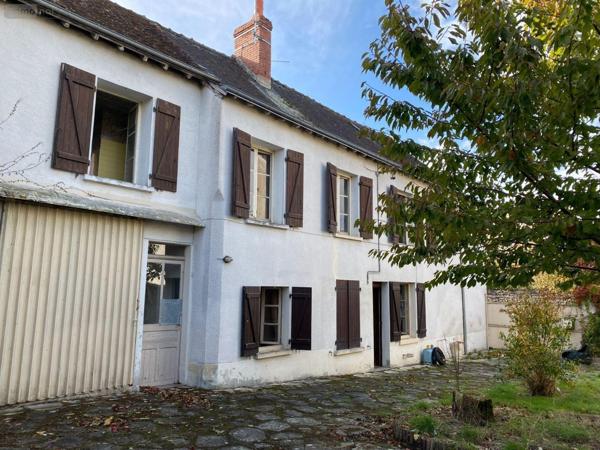 Maison à vendre à Châtillon-sur-Indre dans l'Indre (36700), ref : 1051595