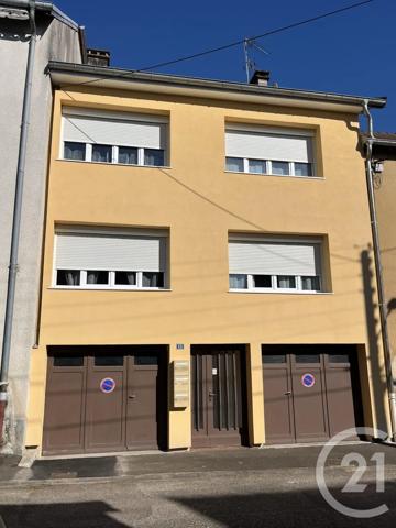 Appartement à vendre  7 pièces - 185,02 m 2   SCEY SUR SAONE ET ST ALBIN  - 70