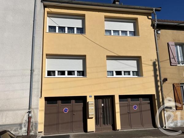 Appartement à vendre  7 pièces - 185,02 m 2   SCEY SUR SAONE ET ST ALBIN  - 70