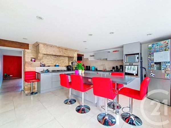 Appartement à vendre  7 pièces - 185,02 m 2   SCEY SUR SAONE ET ST ALBIN  - 70