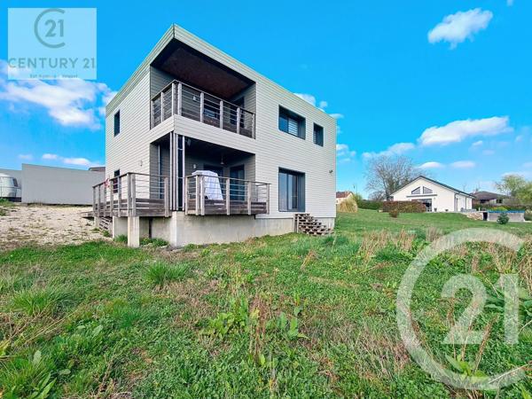 Appartement à vendre  7 pièces - 185,02 m 2   SCEY SUR SAONE ET ST ALBIN  - 70
