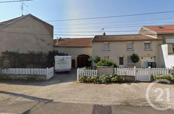 Appartement à vendre  7 pièces - 185,02 m 2   SCEY SUR SAONE ET ST ALBIN  - 70