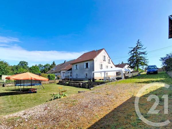 Appartement à vendre  7 pièces - 185,02 m 2   SCEY SUR SAONE ET ST ALBIN  - 70