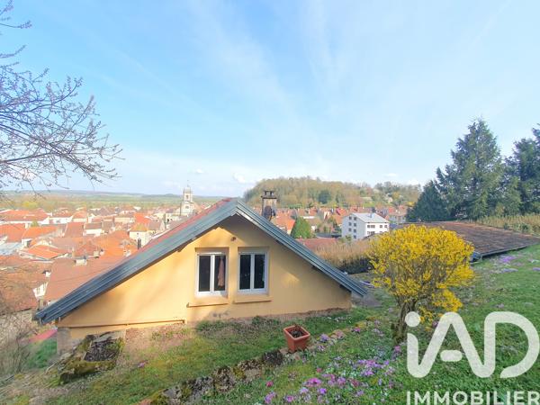 Maison à vendre 4 pièces 83 m² Jussey