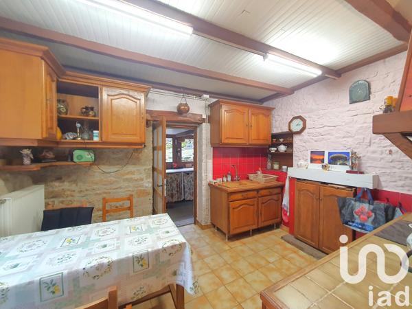Maison à vendre 4 pièces 83 m² Jussey