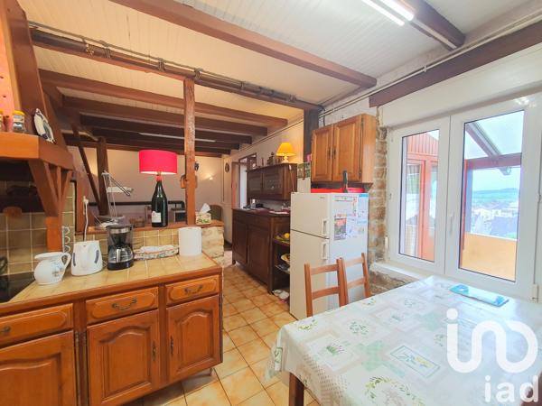 Maison à vendre 4 pièces 83 m² Jussey