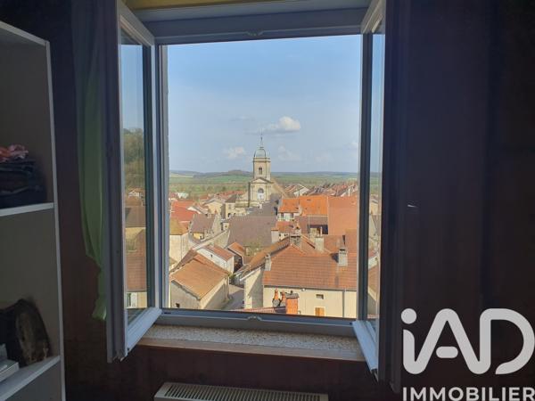 Maison à vendre 4 pièces 83 m² Jussey