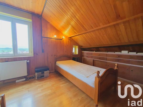 Maison à vendre 4 pièces 83 m² Jussey