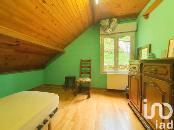 Maison à vendre 4 pièces 83 m² Jussey